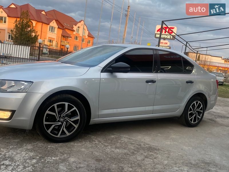 Лифтбек Skoda Octavia 2016 в Тячеве фото 3 Лифтбек Skoda Octavia 2016 в Тячеве
