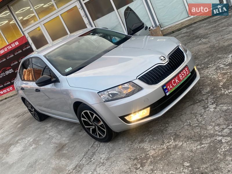 Лифтбек Skoda Octavia 2016 в Тячеве фото 18 Лифтбек Skoda Octavia 2016 в Тячеве