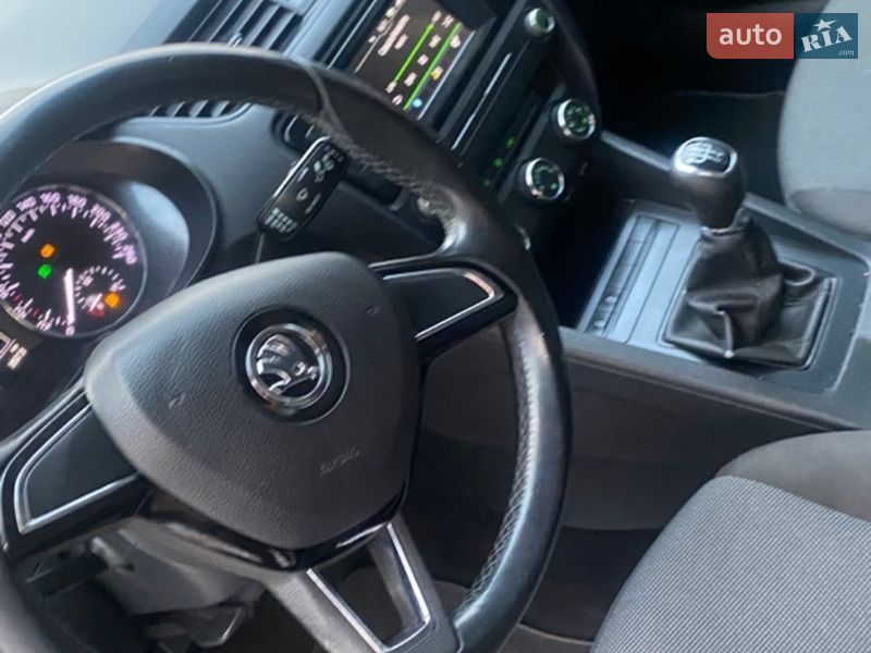 Лифтбек Skoda Octavia 2016 в Тячеве фото 28 Лифтбек Skoda Octavia 2016 в Тячеве