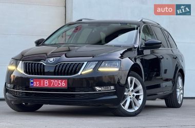 Універсал Skoda Octavia 2018 в Сарнах