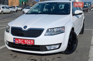 Универсал Skoda Octavia 2014 в Луцке