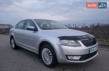 Лифтбек Skoda Octavia 2013 в Шостке