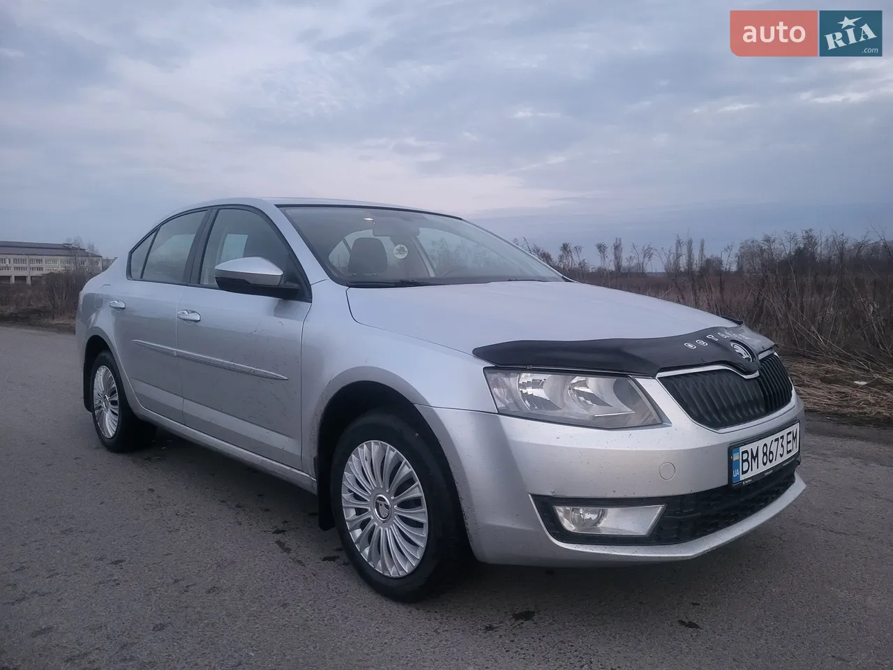 2013 Skoda Octavia - мініатюра 33