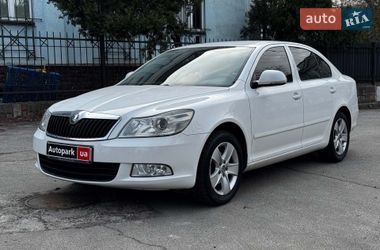 Ліфтбек Skoda Octavia 2011 в Києві