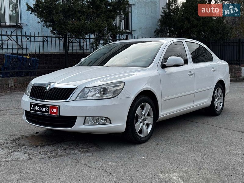 Skoda Octavia 2011