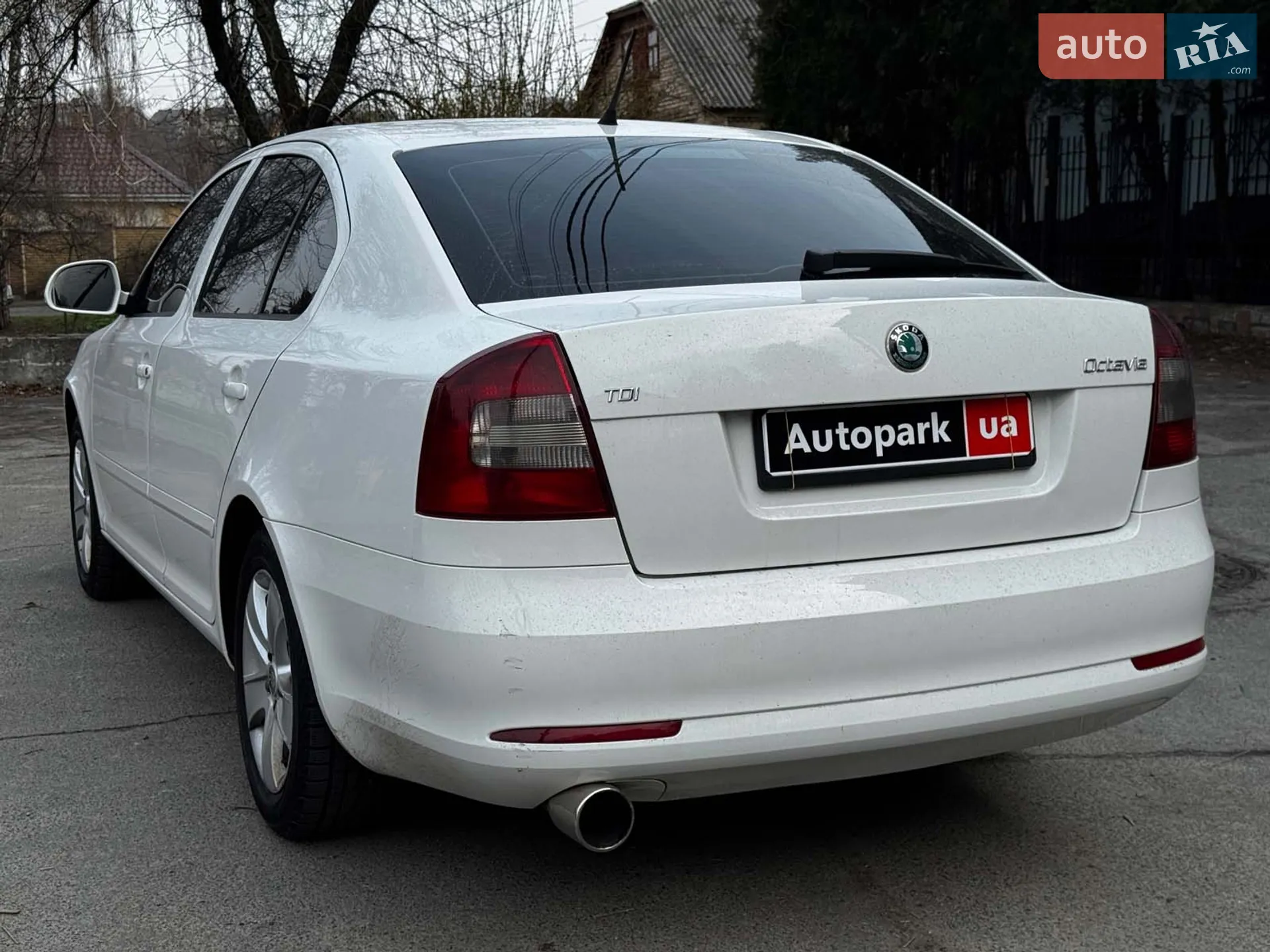 2011 Skoda Octavia - мініатюра 18