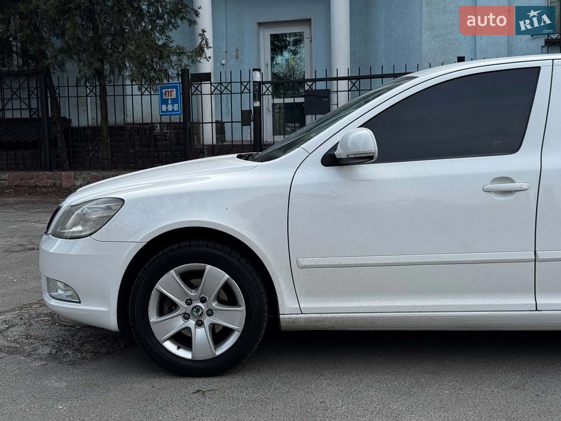 2011 Skoda Octavia - мініатюра 22