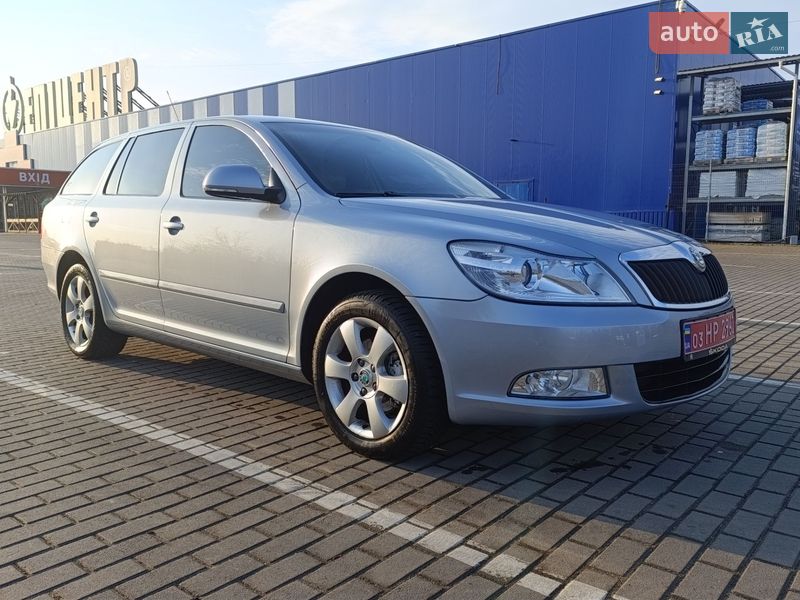 Skoda Octavia 2009
