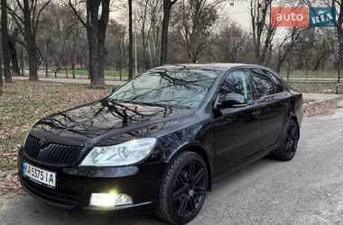 Ліфтбек Skoda Octavia 2012 в Києві