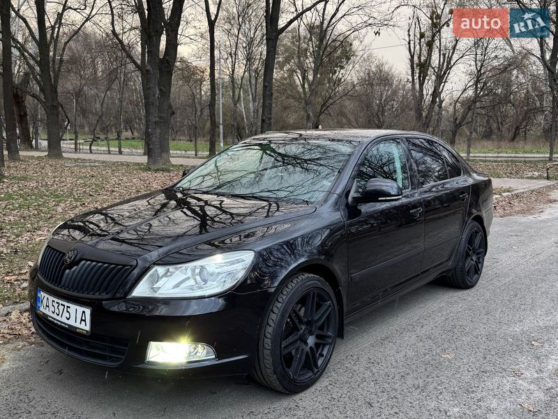 Skoda Octavia 2012