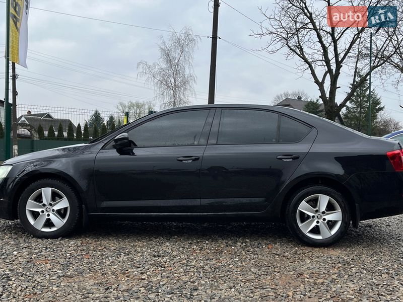 Ліфтбек Skoda Octavia 2015 в Коломиї