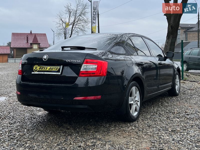 Ліфтбек Skoda Octavia 2015 в Коломиї