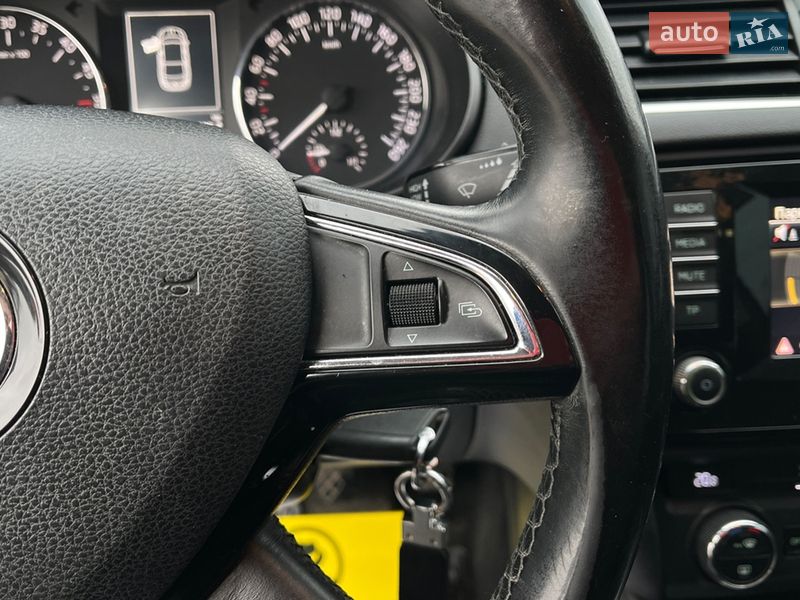 Ліфтбек Skoda Octavia 2015 в Коломиї