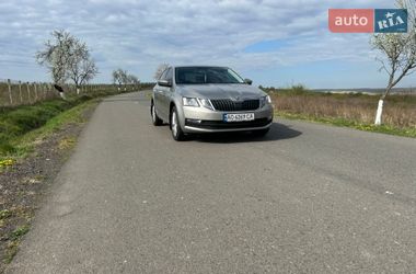 Ліфтбек Skoda Octavia 2019 в Мукачевому