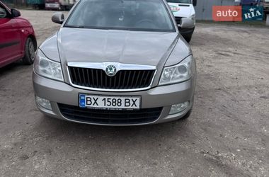 Ліфтбек Skoda Octavia 2012 в Дунаївцях