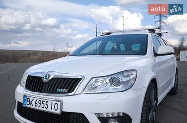 Универсал Skoda Octavia 2011 в Ровно