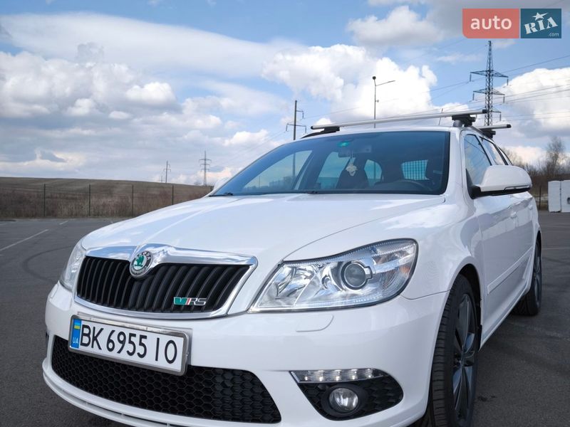 Skoda Octavia 2011