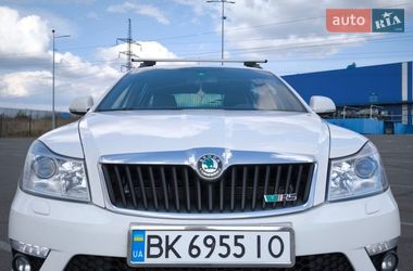Універсал Skoda Octavia 2011 в Рівному