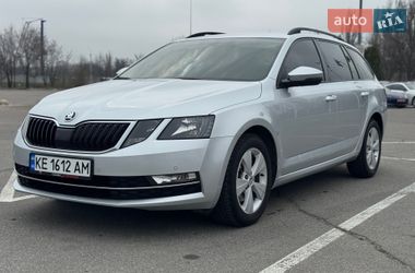 Универсал Skoda Octavia 2018 в Днепре