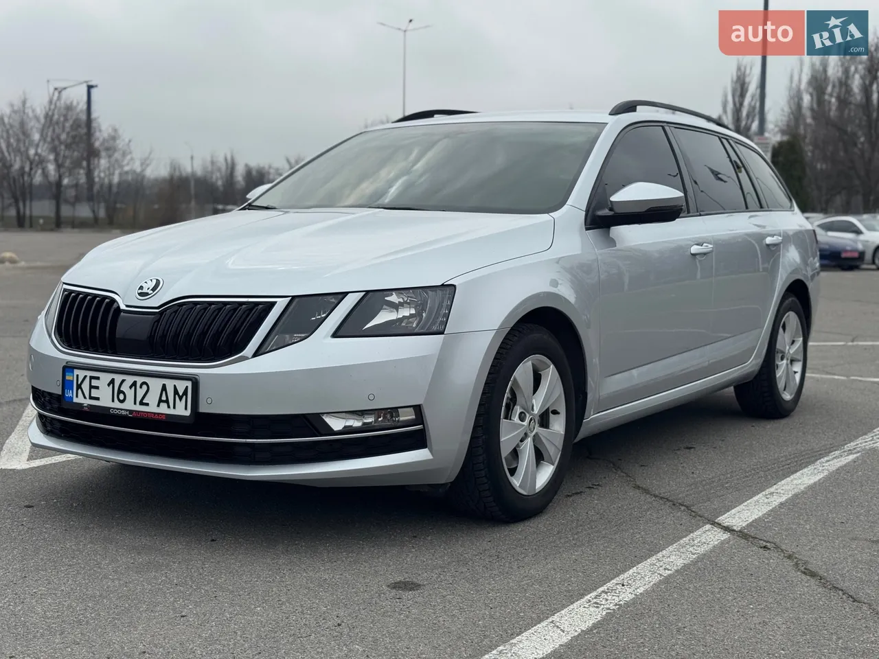 2017 Skoda Octavia - мініатюра 28