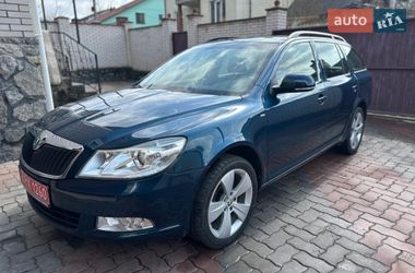 Универсал Skoda Octavia 2011 в Виннице
