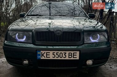 Ліфтбек Skoda Octavia 2003 в Барвінковому