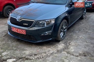 Універсал Skoda Octavia 2016 в Ромнах