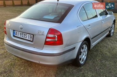 Ліфтбек Skoda Octavia 2006 в Борисполі