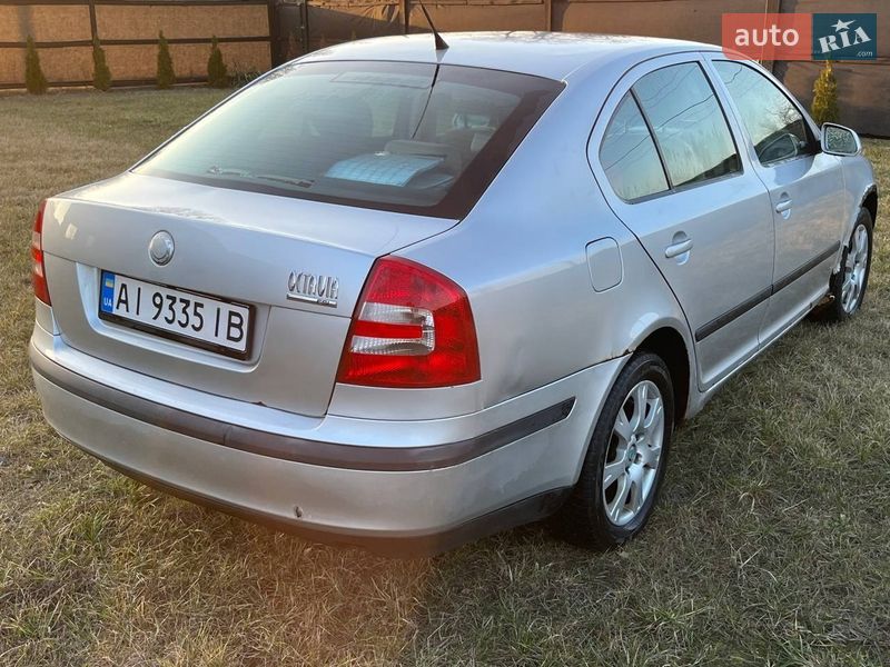 Skoda Octavia 2006