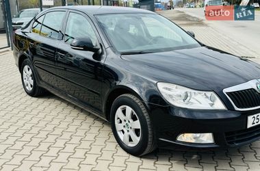Лифтбек Skoda Octavia 2010 в Хусте