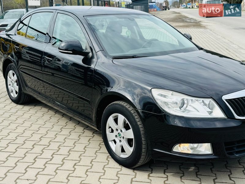 Skoda Octavia 2010