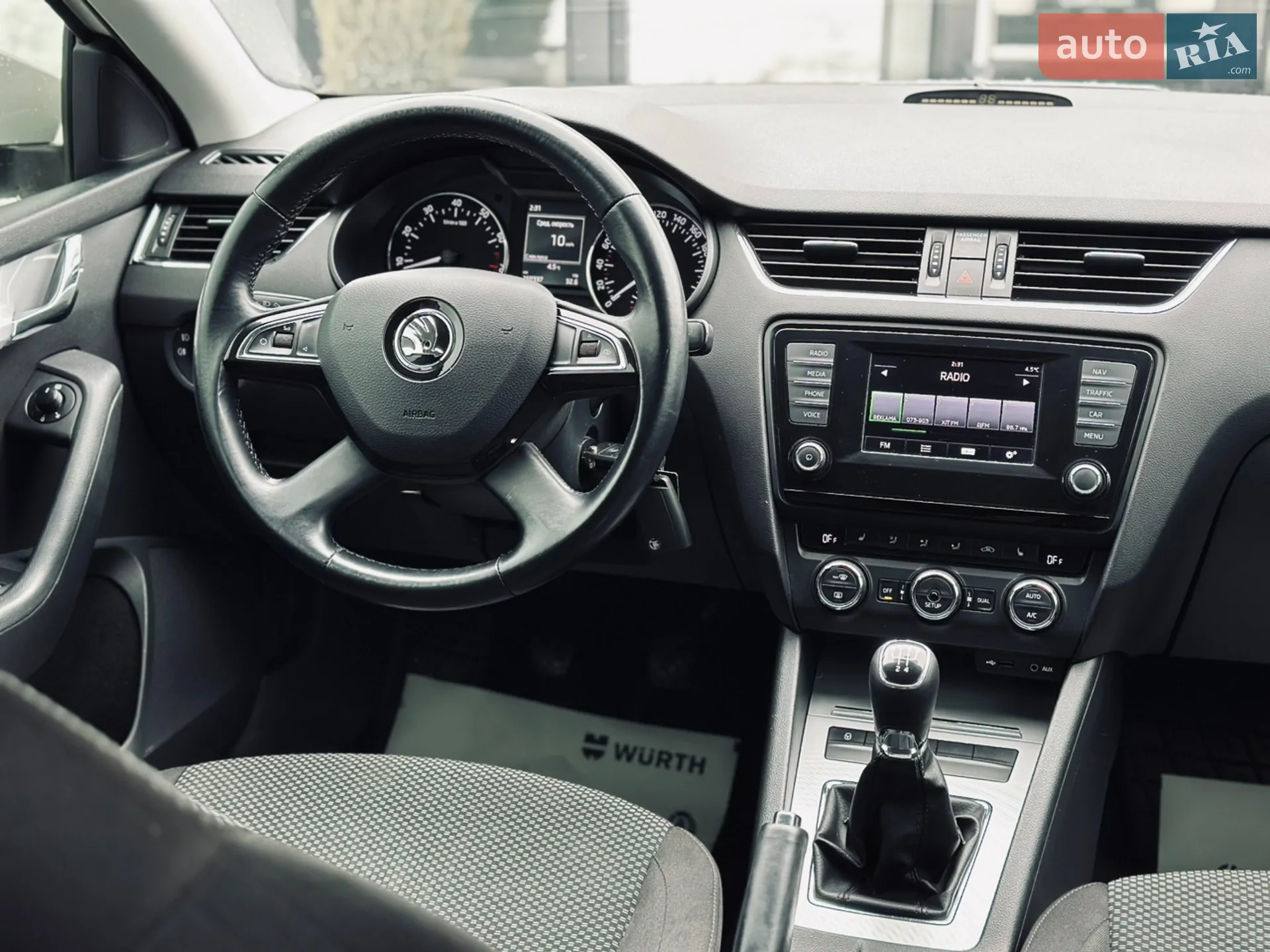 2014 Skoda Octavia - мініатюра 36