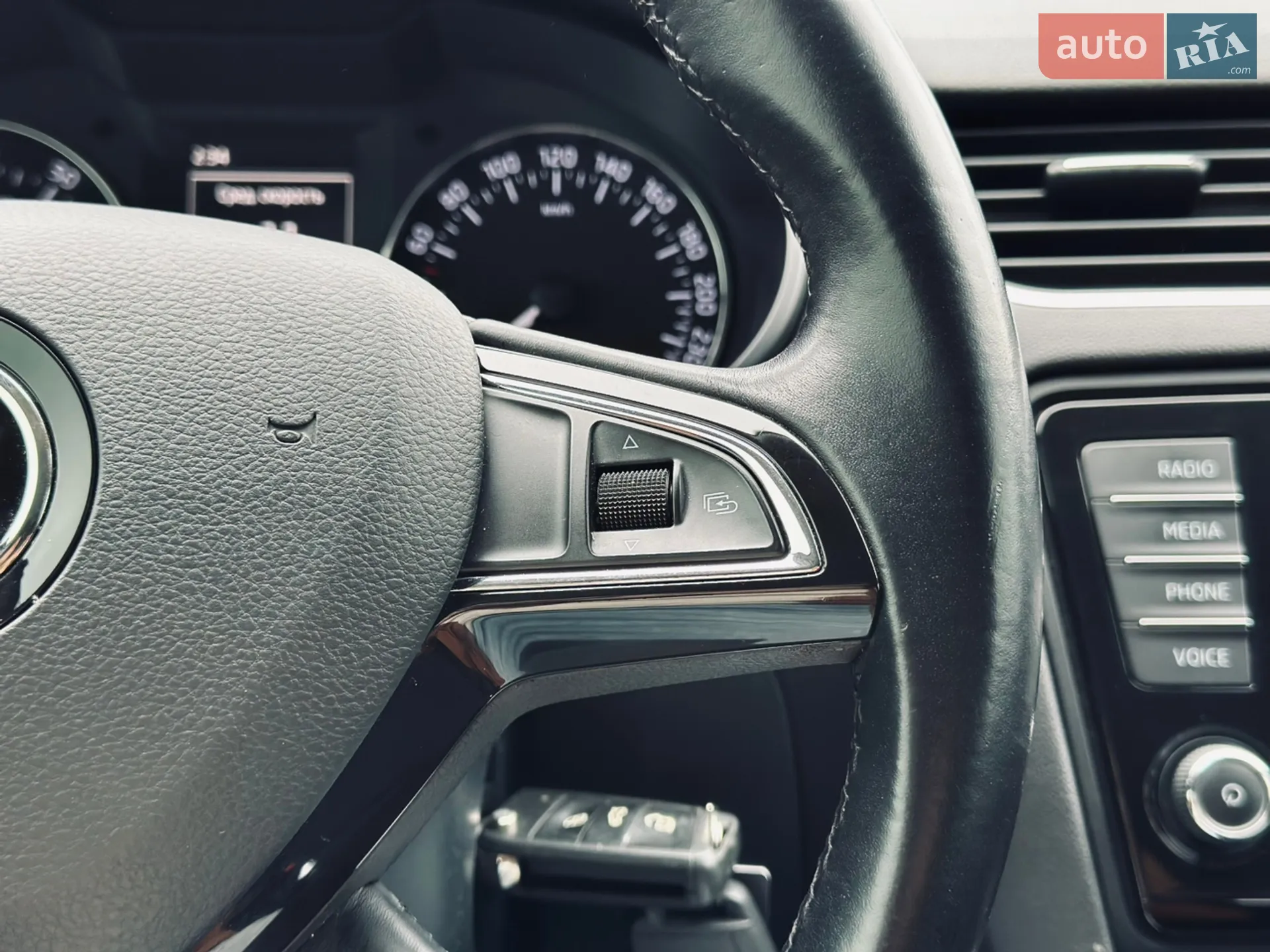 2014 Skoda Octavia - мініатюра 50