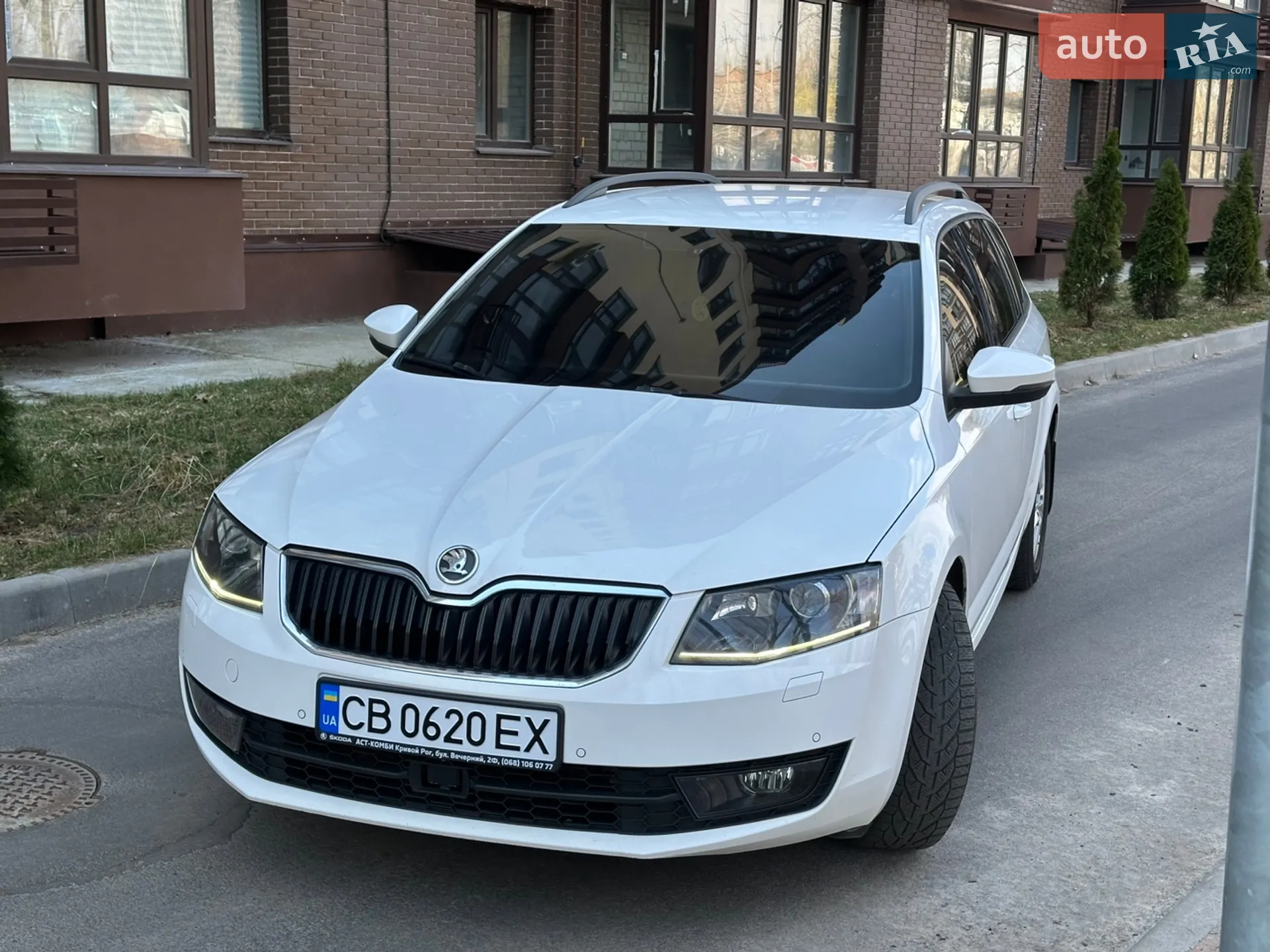 2014 Skoda Octavia - мініатюра 8