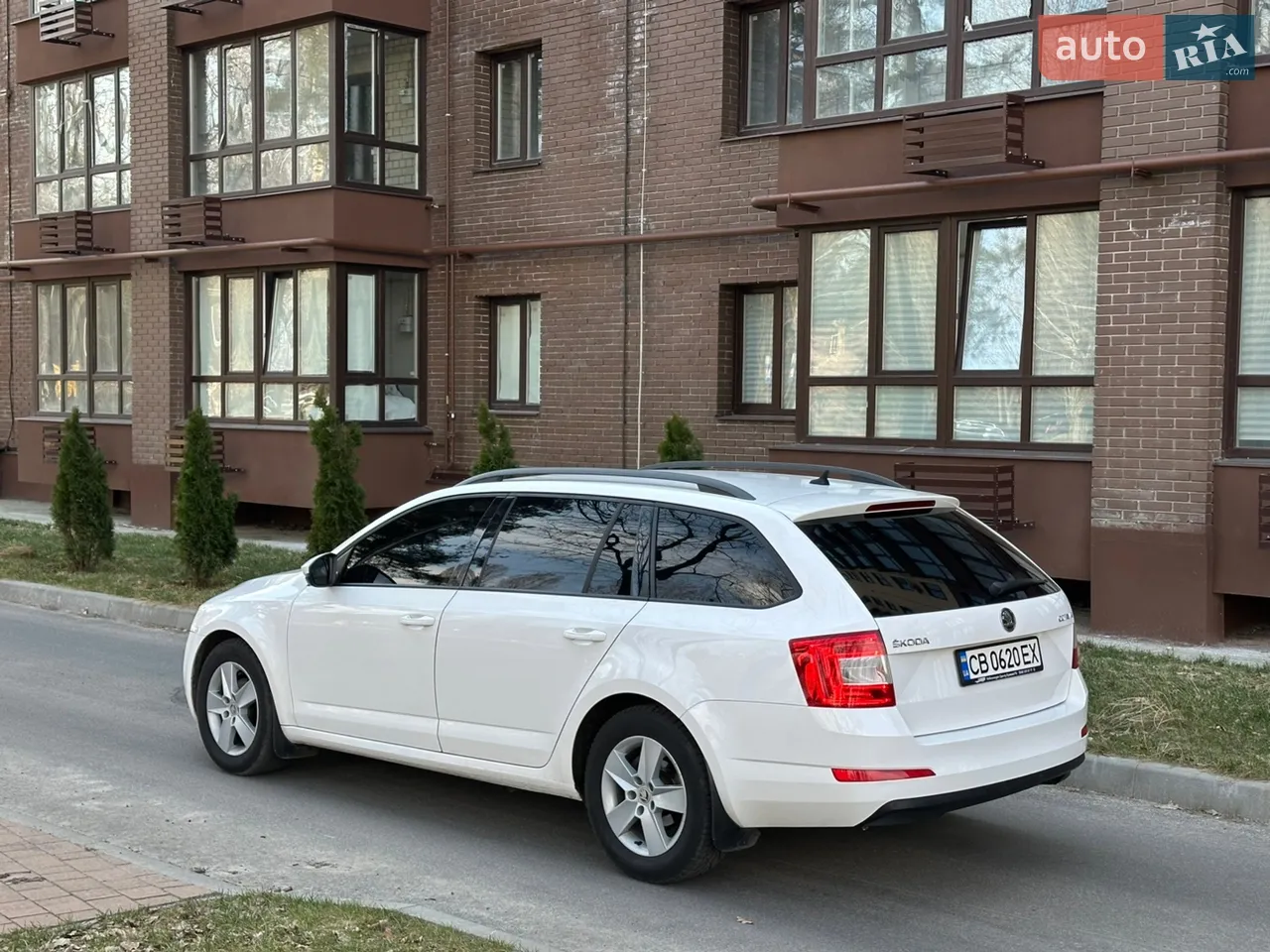 2013 Skoda Octavia - мініатюра 16