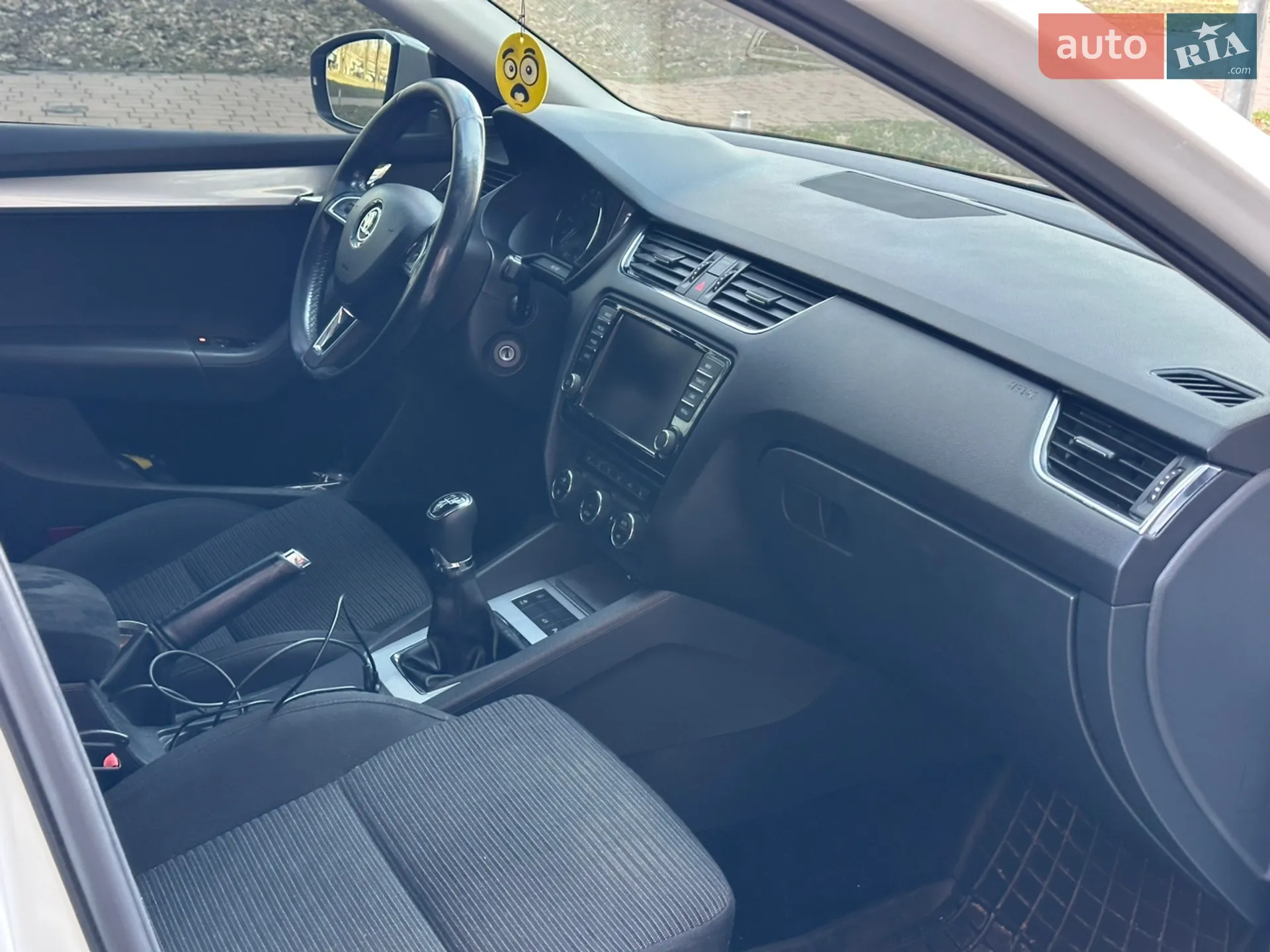 2014 Skoda Octavia - мініатюра 30