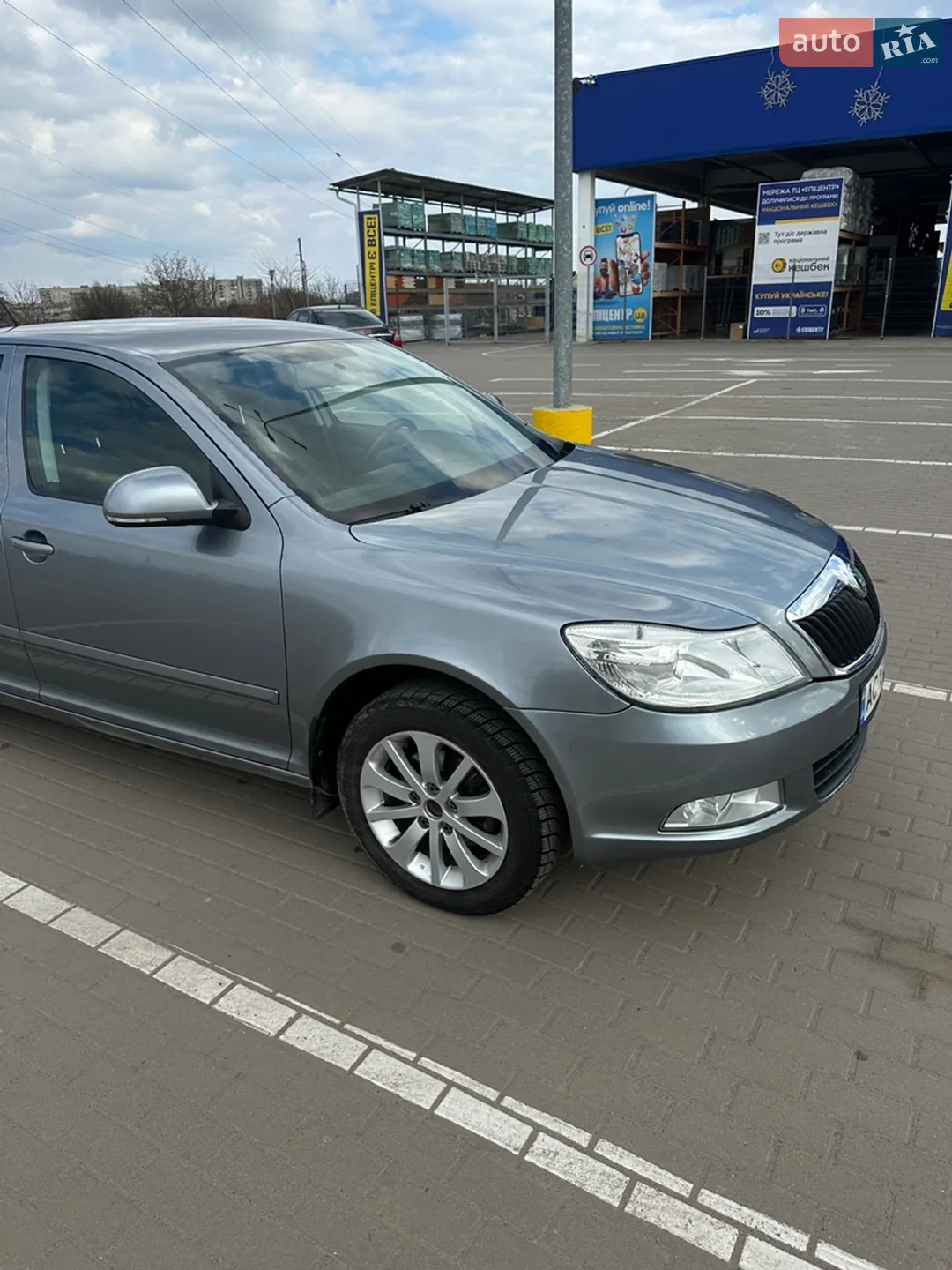 2013 Skoda Octavia - мініатюра 3