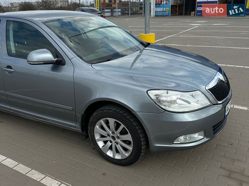 Ліфтбек Skoda Octavia 2013 в Нововолинську