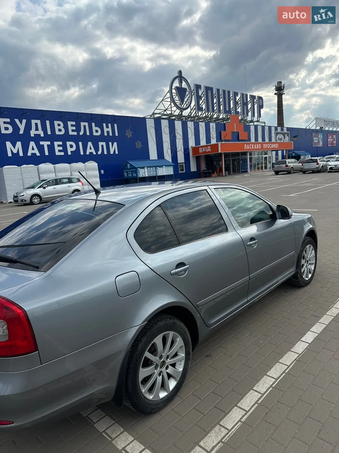 2013 Skoda Octavia - мініатюра 7