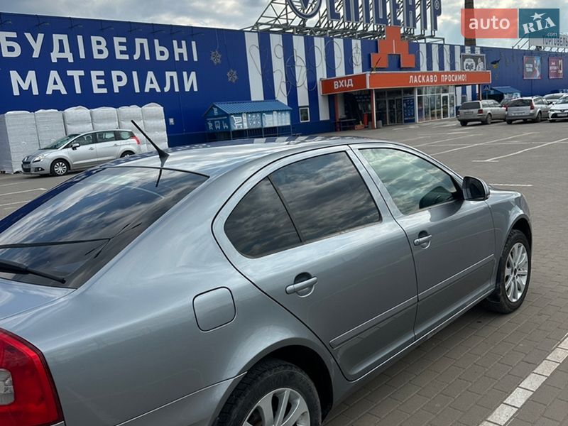 Ліфтбек Skoda Octavia 2013 в Нововолинську
