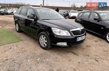 Універсал Skoda Octavia 2011 в Тернополі