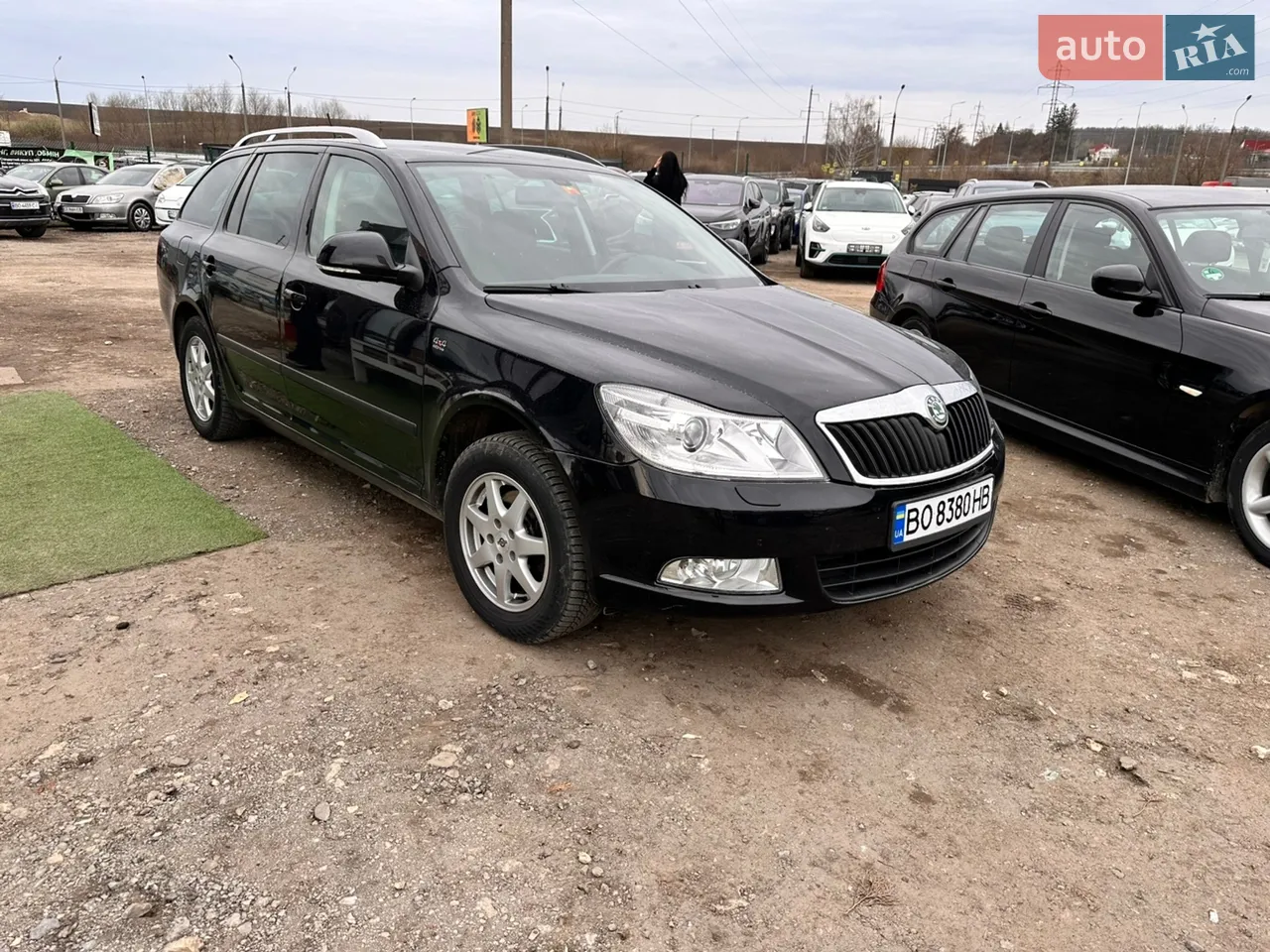 2011 Skoda Octavia - мініатюра 11
