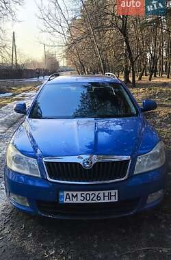 Універсал Skoda Octavia 2009 в Бердичеві