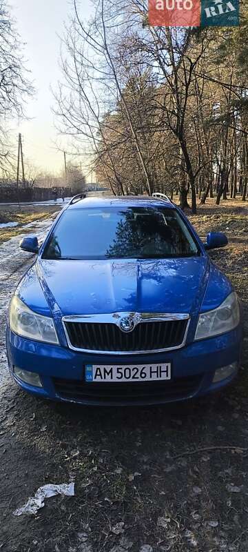 Skoda Octavia 2009