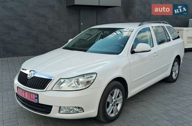 Універсал Skoda Octavia 2013 в Рівному