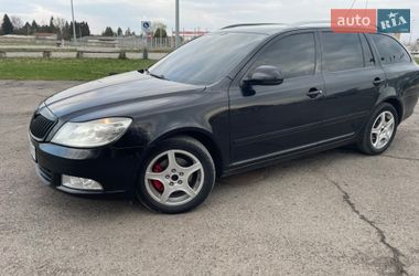 Универсал Skoda Octavia 2009 в Львове