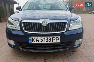 Универсал Skoda Octavia 2012 в Киеве