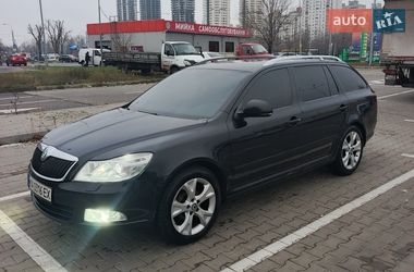 Универсал Skoda Octavia 2011 в Киеве