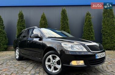Универсал Skoda Octavia 2010 в Мукачево