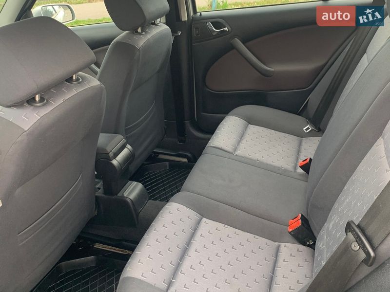 Універсал Skoda Octavia 2005 в Полтаві